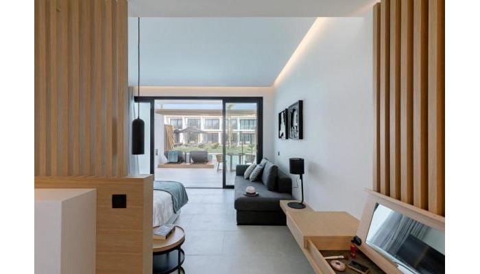 Hotel D'andrea Lagoon poza 10