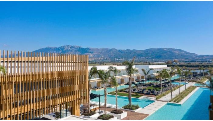 Hotel D'andrea Lagoon poza 1