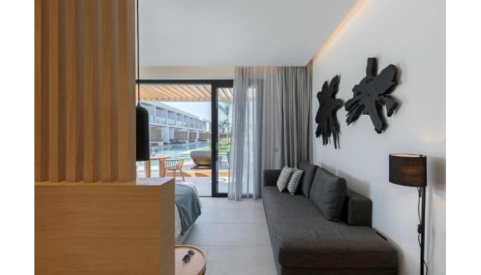 Hotel D'andrea Lagoon poza 7