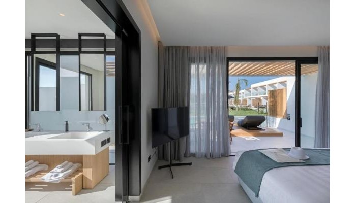 Hotel D'andrea Lagoon poza 6