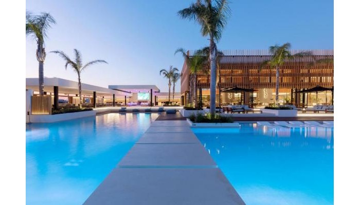 Hotel D'andrea Lagoon poza 0