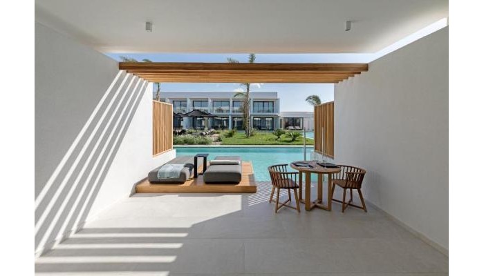 Hotel D'andrea Lagoon poza 13