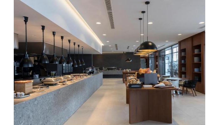 Hotel D'andrea Lagoon poza 17