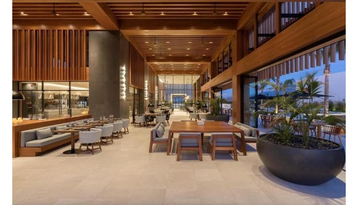 Hotel D'andrea Lagoon poza 16