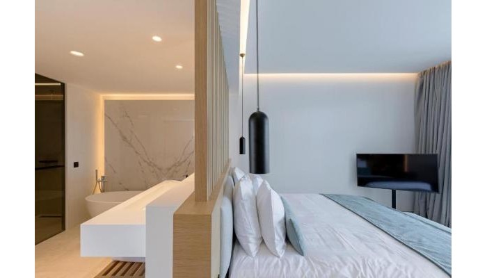 Hotel D'andrea Lagoon poza 5