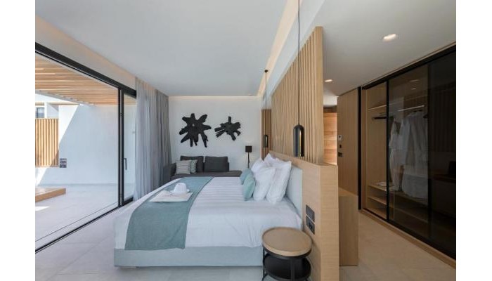 Hotel D'andrea Lagoon poza 3