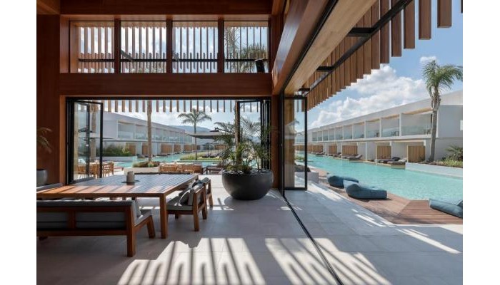 Hotel D'andrea Lagoon poza 15