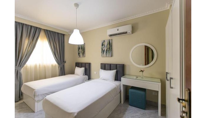 Aqua Heneish Beach Resort poza 3