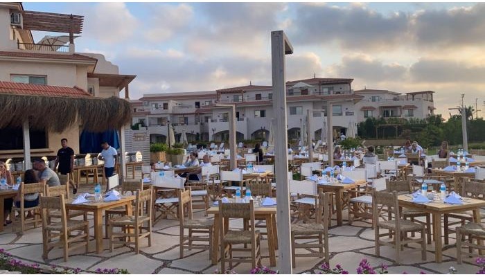 Aqua Heneish Beach Resort poza 13