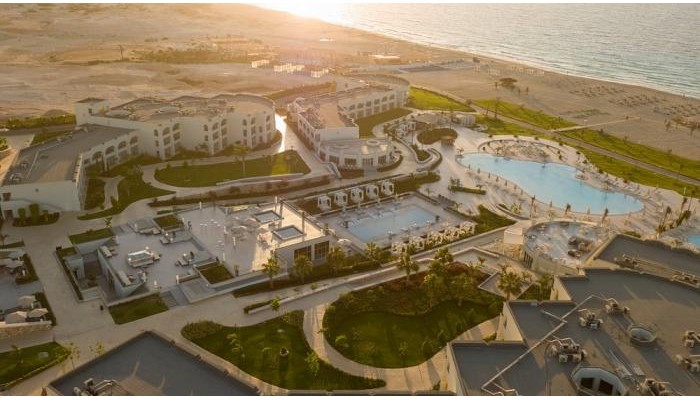 Hotel Cleopatra Sidi Heneish poza 5