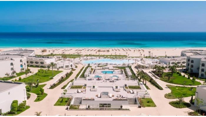 Hotel Cleopatra Sidi Heneish poza 1