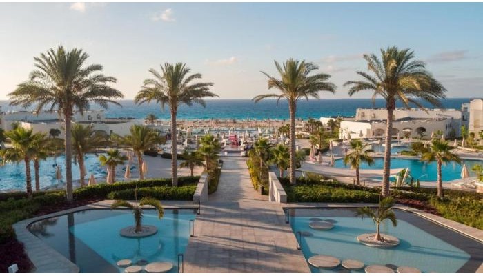 Hotel Cleopatra Sidi Heneish poza 15