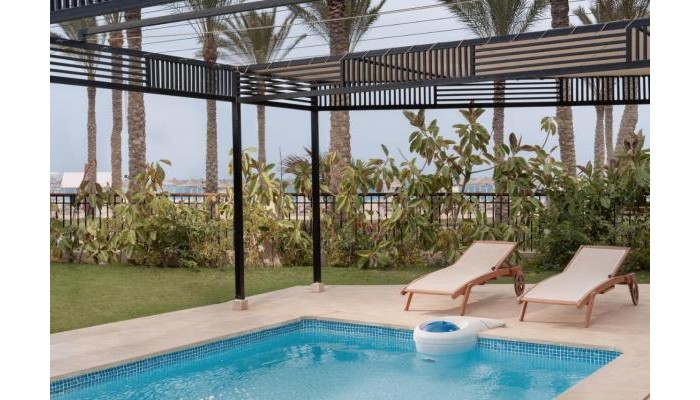 Hotel Jaz Crystal, Almaza Bay poza 11