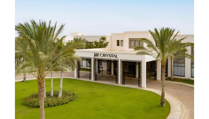 Hotel Jaz Crystal, Almaza Bay poza 0