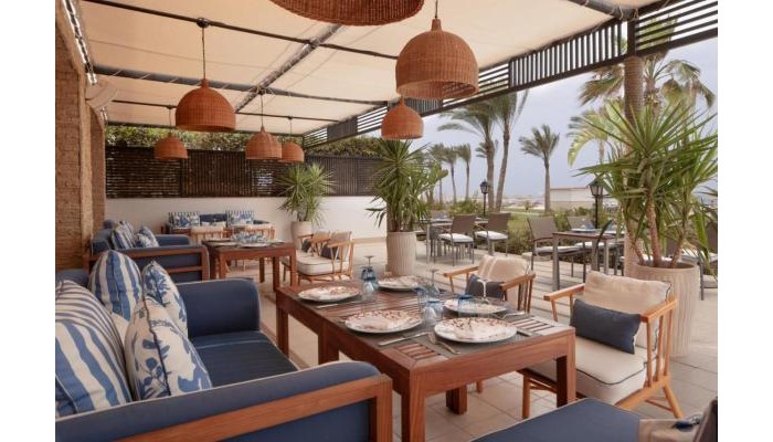 Hotel Jaz Crystal, Almaza Bay poza 9