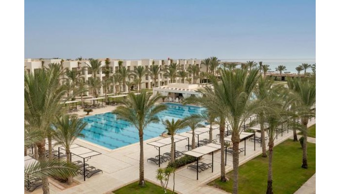 Hotel Jaz Crystal, Almaza Bay poza 2