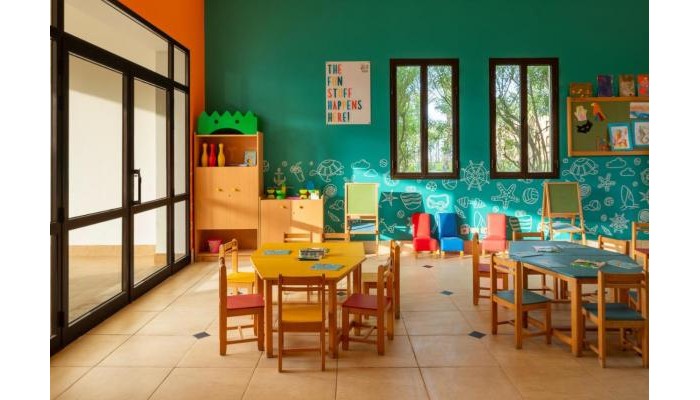 Hotel Jaz Crystal, Almaza Bay poza 13