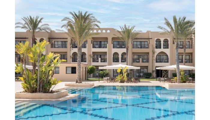 Hotel Jaz Oriental, Almaza Bay poza 0