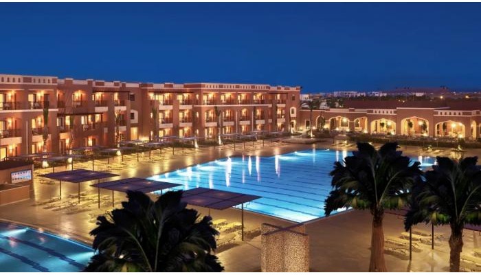 Hotel Jaz Tamerina, Almaza Bay poza 0