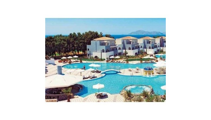 Hotel Magic Life Marmari Palace poza 0