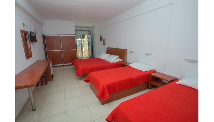 Hotel Fragiskos poza 9