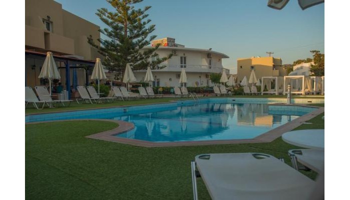 Hotel Fragiskos poza 3