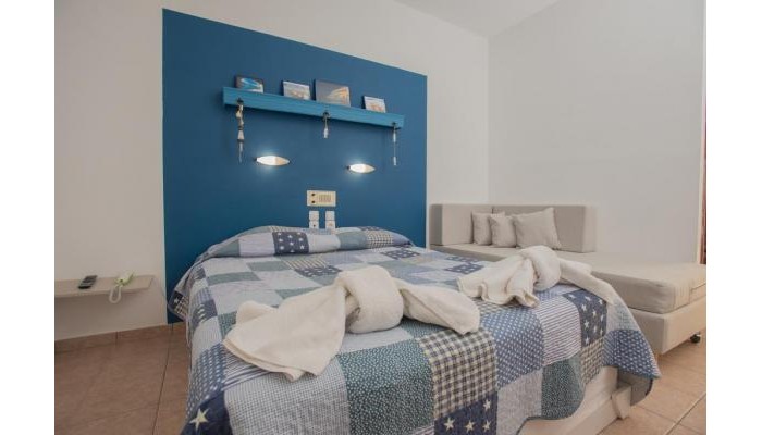 Hotel Fragiskos poza 11