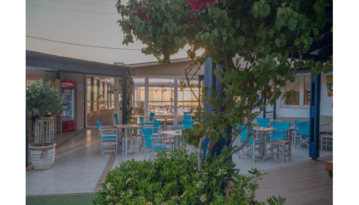 Hotel Fragiskos poza 4