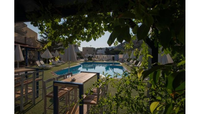 Hotel Fragiskos poza 0
