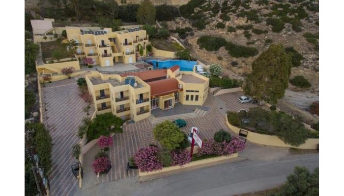 Hotel Melissa poza 5