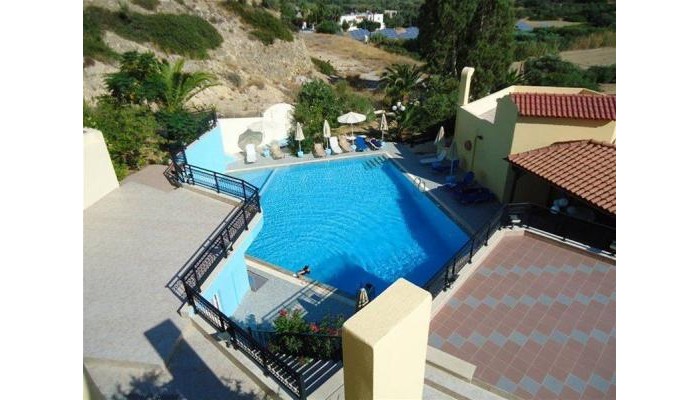 Hotel Melissa poza 2