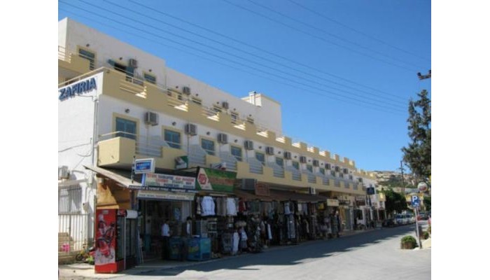 Hotel Zafiria poza 3