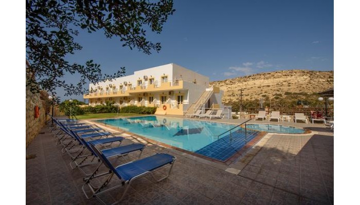 Hotel Zafiria poza 6
