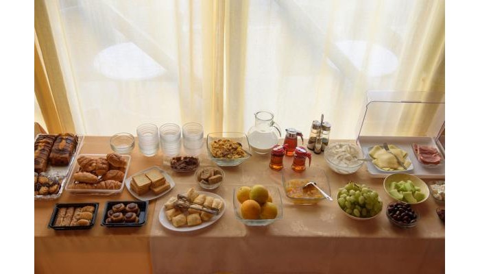 Hotel Zafiria poza 4