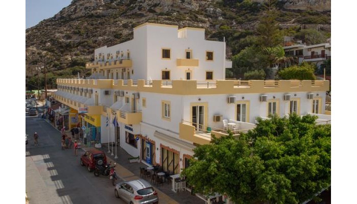 Hotel Zafiria poza 9