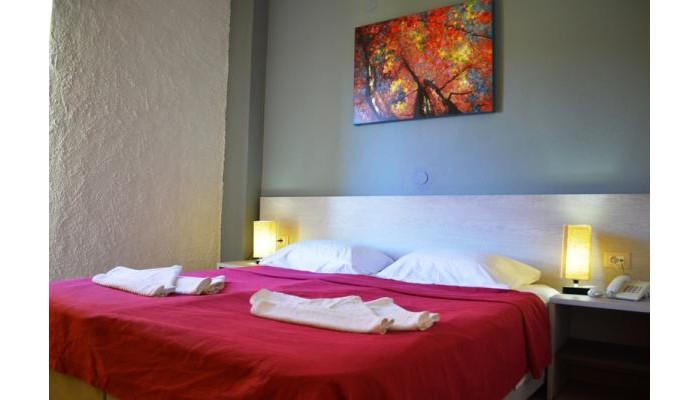 Matala Bay Hotel poza 2
