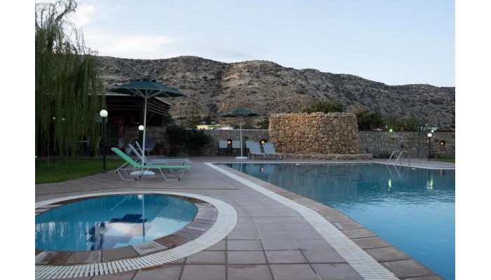 Matala Dimitris Villas And Hotel poza 6