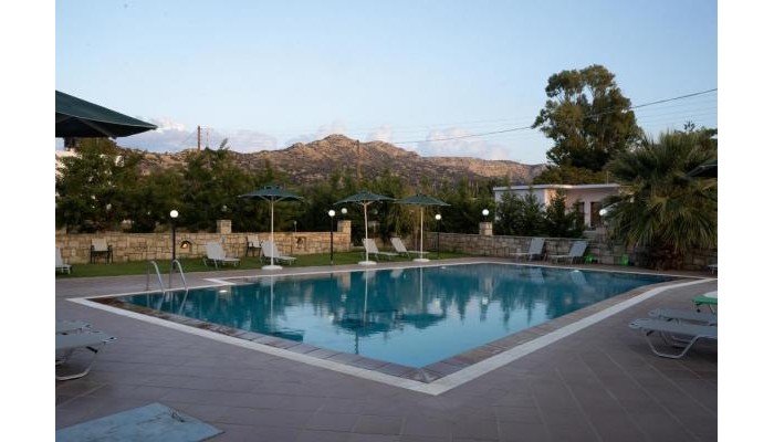 Matala Dimitris Villas And Hotel poza 0