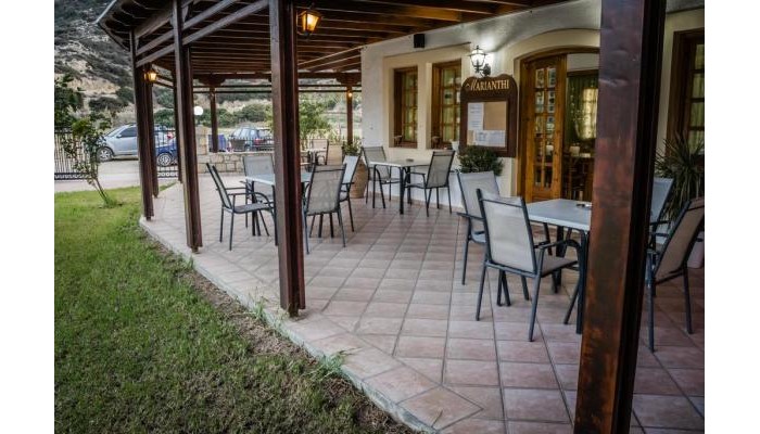 Matala Dimitris Villas And Hotel poza 4