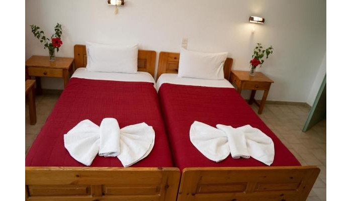Matala Dimitris Villas And Hotel poza 2