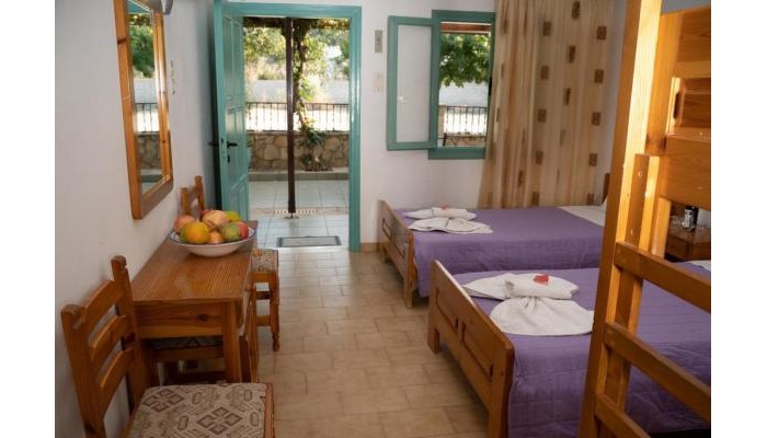 Matala Dimitris Villas And Hotel poza 1