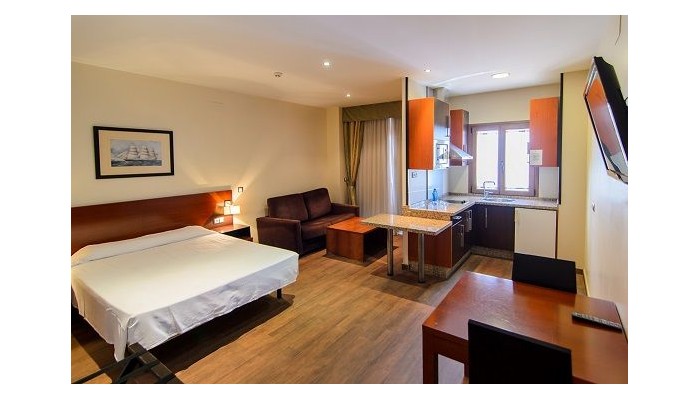Martin Alonso Pinzon Hotel poza 2