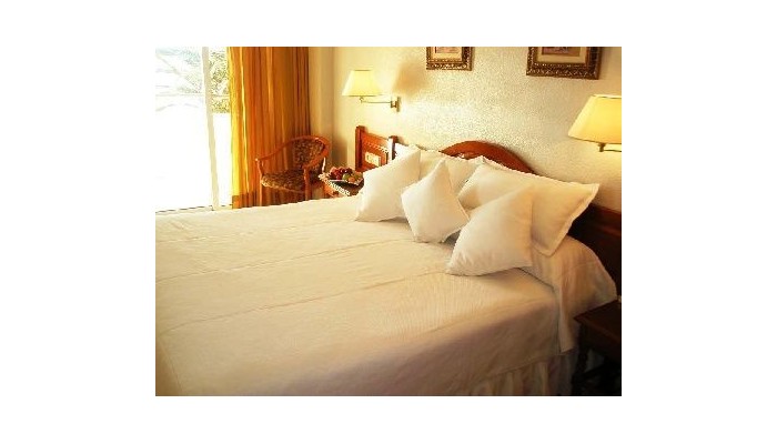 Hotel La Cumbre poza 1