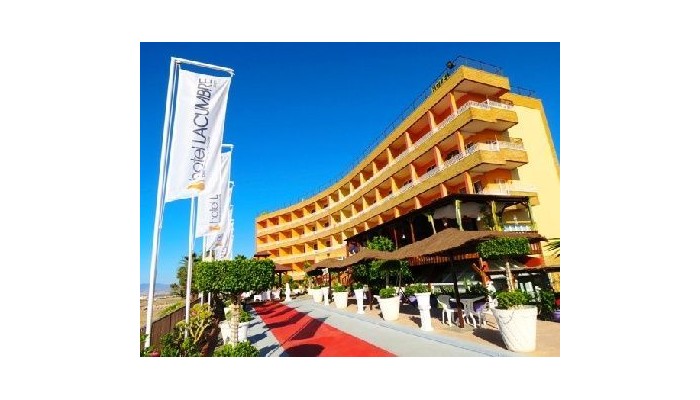 Hotel La Cumbre poza 0