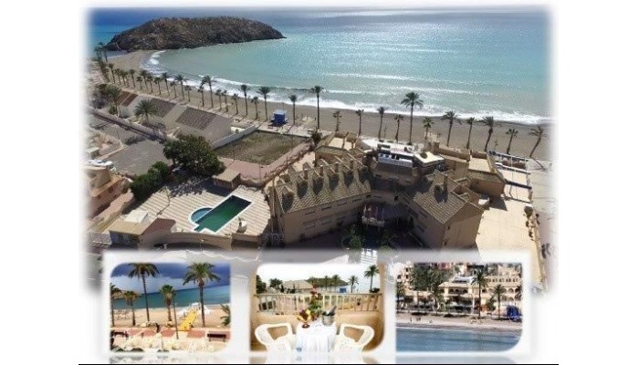 Hotel Playa Grande (Mazarron) poza 1