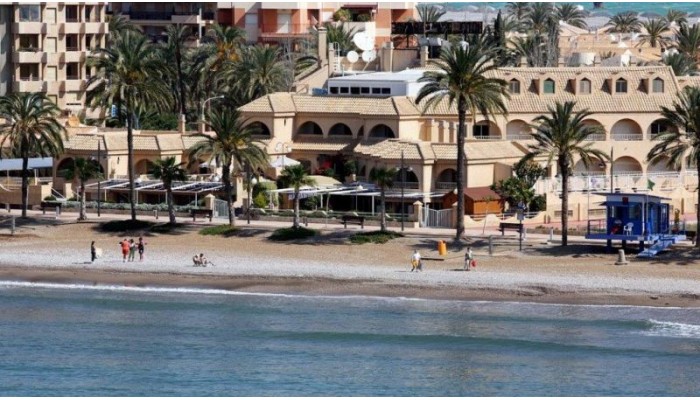 Hotel Playa Grande (Mazarron) poza 0