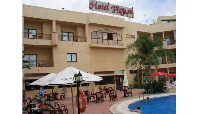 Hotel Playasol poza 0