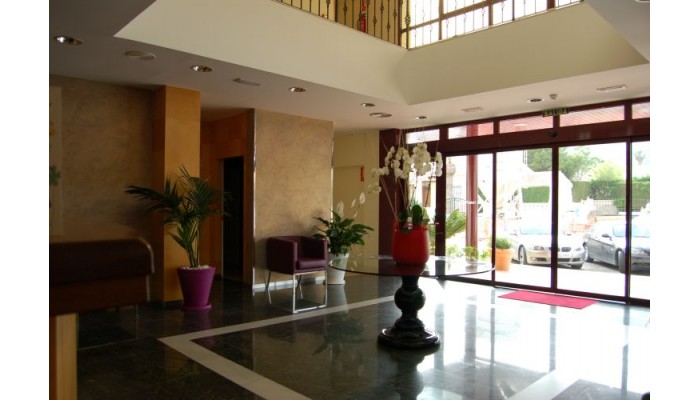 Hotel Playasol (Mazarron) poza 1