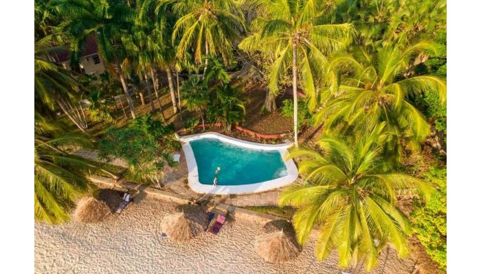 Jungle Paradise Beach Resort poza 2