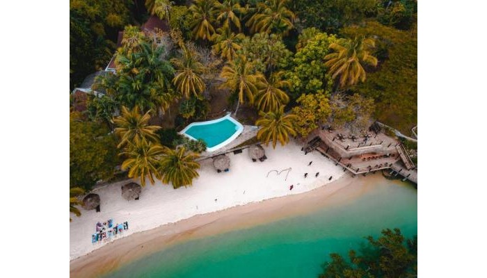 Jungle Paradise Beach Resort poza 0